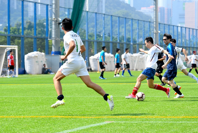 HKOA Soccer Day 20 Oct 2019  - 06